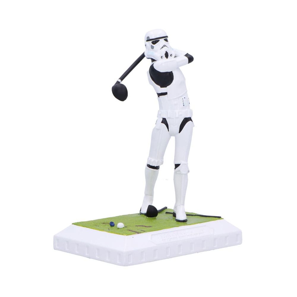 Original Stormtrooper Figur Stormtrooper Hole in None 16 cm - Smalltinytoystore