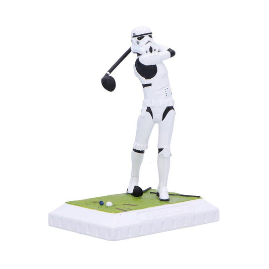 Original Stormtrooper Figur Stormtrooper Hole in None 16 cm - Smalltinytoystore
