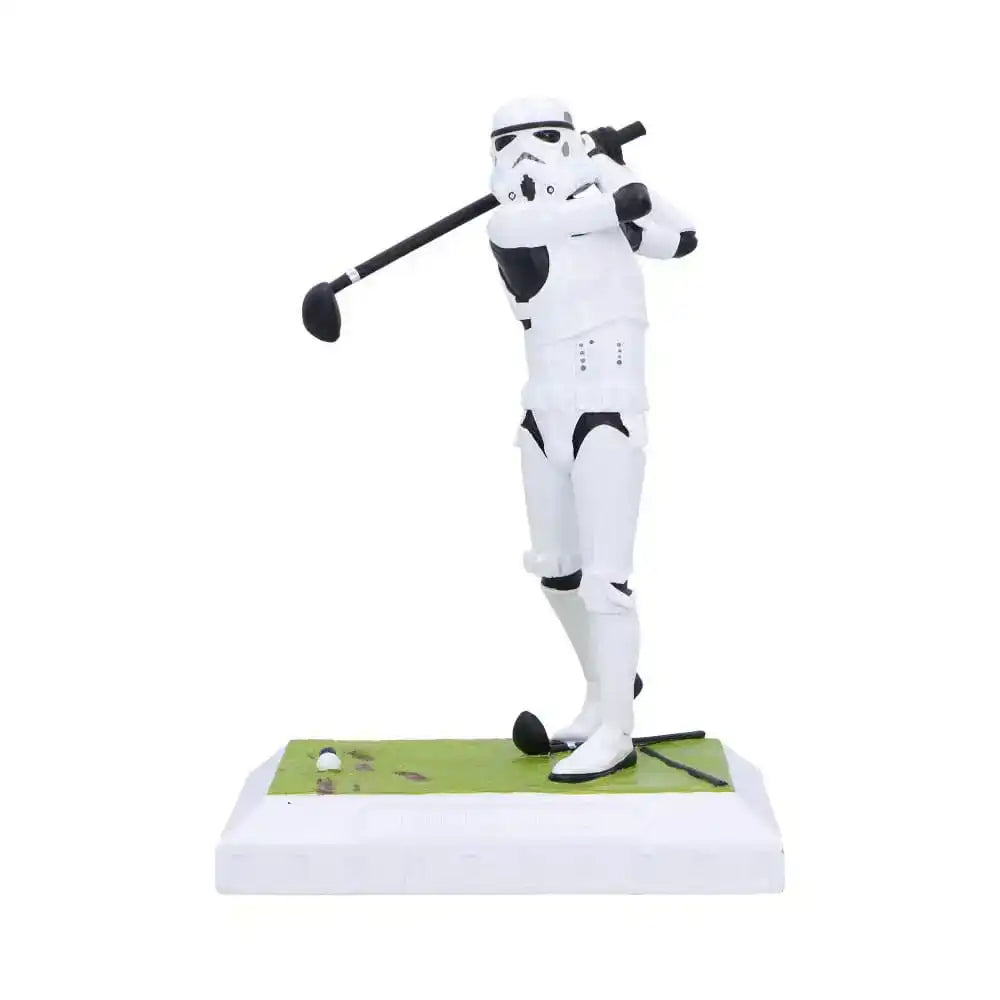 Original Stormtrooper Figur Stormtrooper Hole in None 16 cm - Smalltinytoystore
