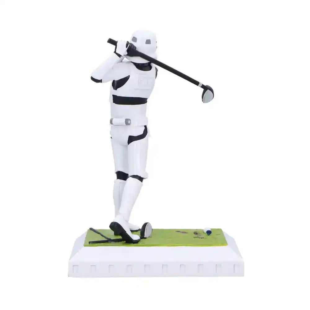 Original Stormtrooper Figur Stormtrooper Hole in None 16 cm - Smalltinytoystore
