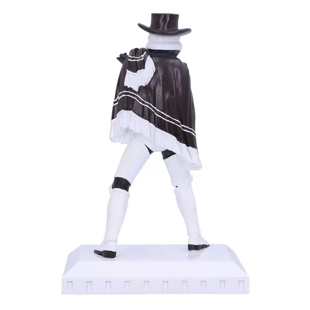 Original Stormtrooper Figur The Good,The Bad and The Trooper 18cm - Smalltinytoystore