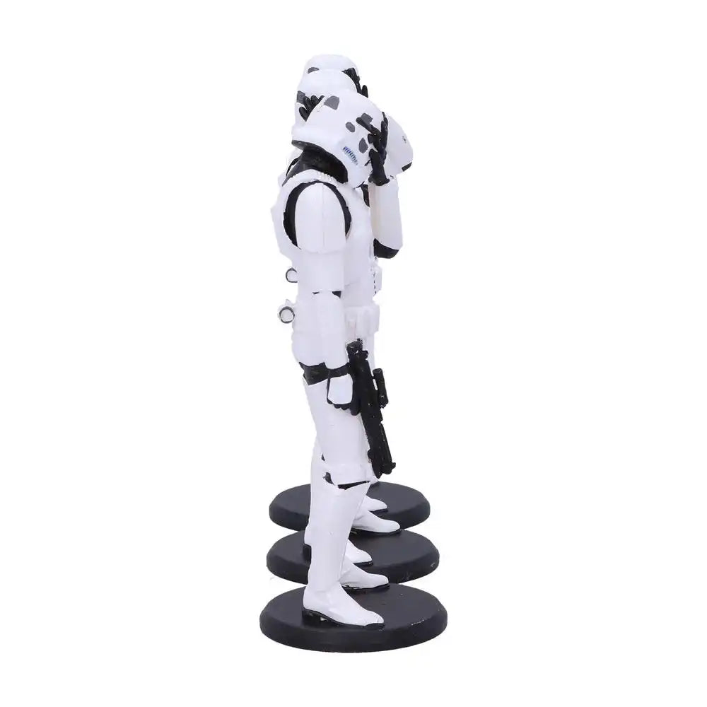 Original Stormtrooper Figuren 3er-Pack Three Wise Stormtroopers 14 cm - Smalltinytoystore