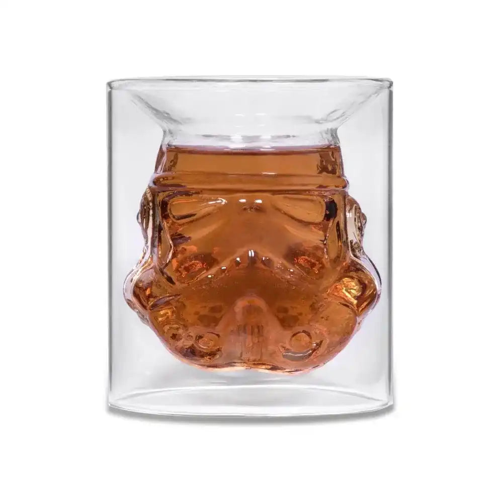 Original Stormtrooper Glas - Smalltinytoystore