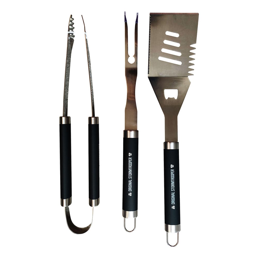 Original Stormtrooper Grill-Set - Smalltinytoystore
