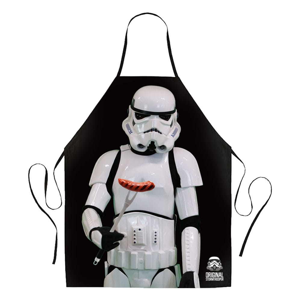Original Stormtrooper Grill-Set - Smalltinytoystore