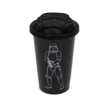 Original Stormtrooper Reisetasse Schwarz - Smalltinytoystore
