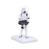Original Stormtrooper Sanduhr Stormtrooper Time's Up 17 cm - Smalltinytoystore