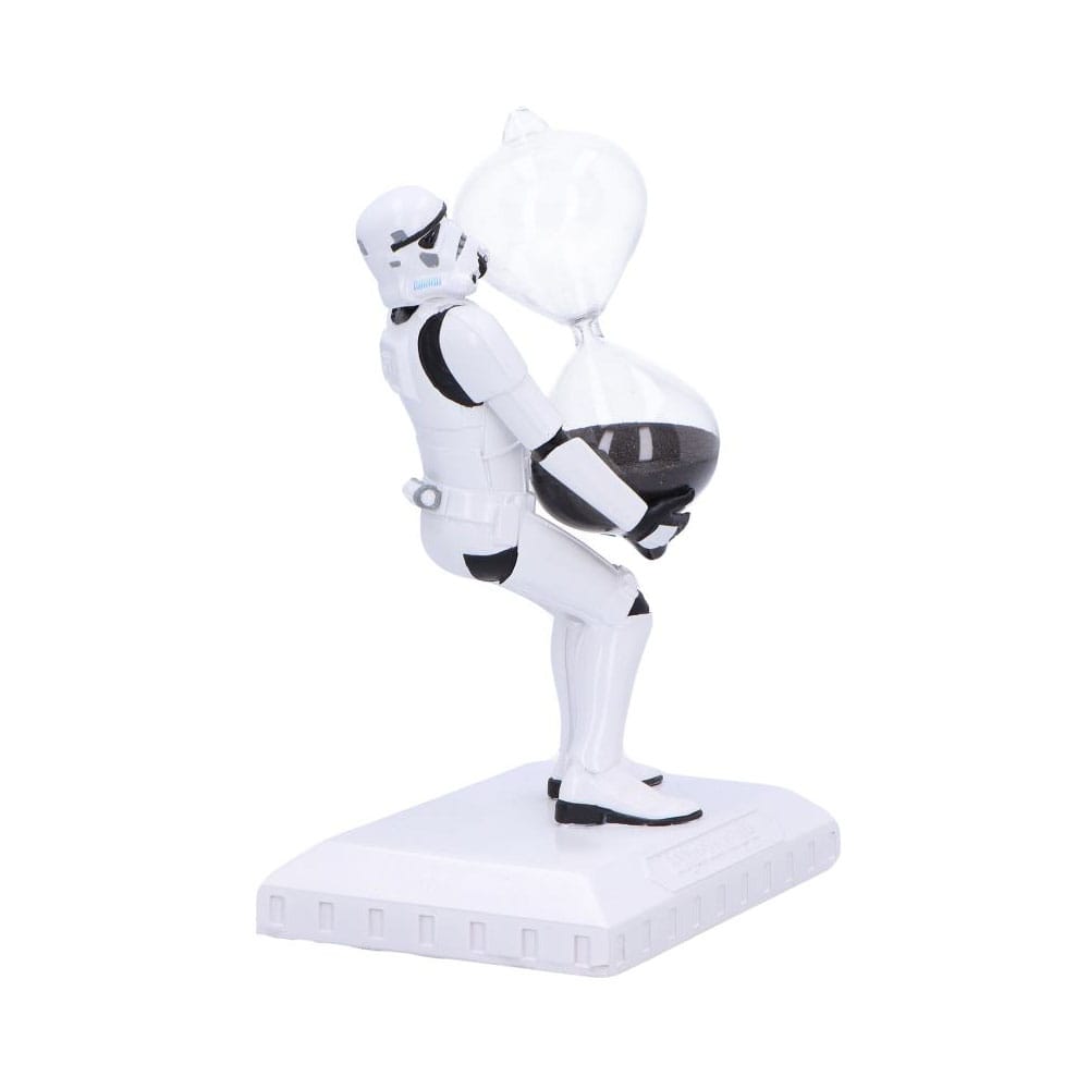 Original Stormtrooper Sanduhr Stormtrooper Time's Up 17 cm - Smalltinytoystore