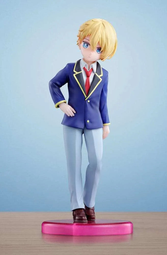 Oshi no Ko Adokenette PVC Statue Aqua 14 cm - Smalltinytoystore