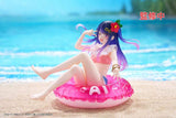 Oshi no Ko Aqua Float Girls PVC Statue Figure Ai 10 cm - Smalltinytoystore
