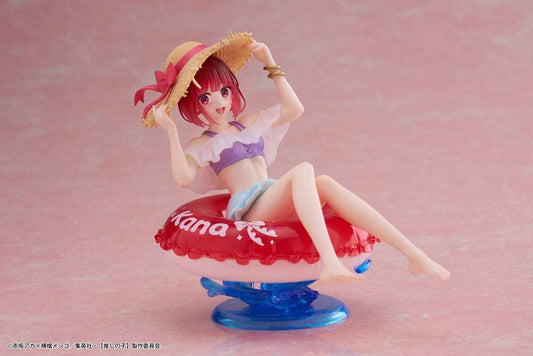 Oshi no Ko Aqua Float Girls PVC Statue Figure Kana Arima 10 cm - Smalltinytoystore