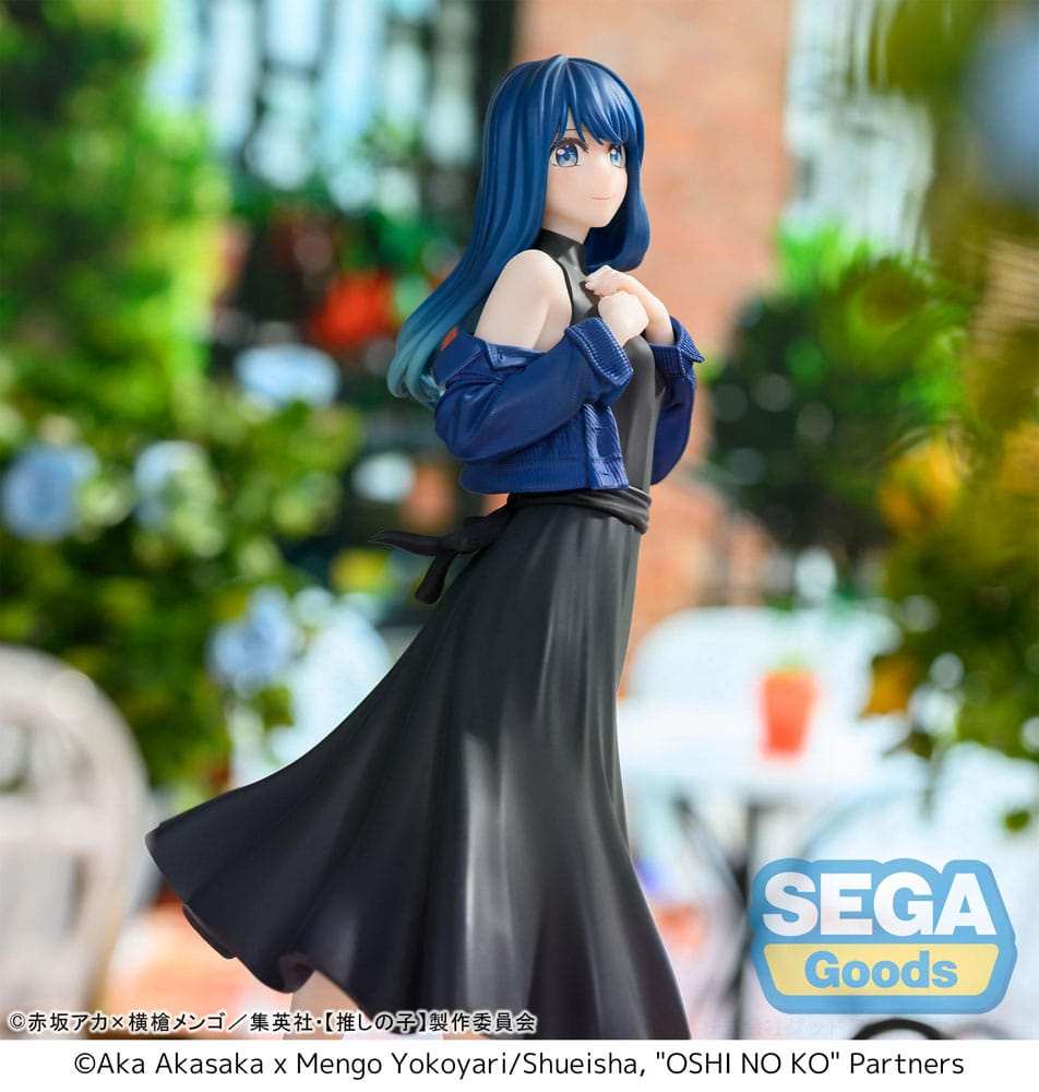 Oshi no Ko Desktop x Decorate Collections PVC Statue Akane Kurokawa 17 cm - Smalltinytoystore