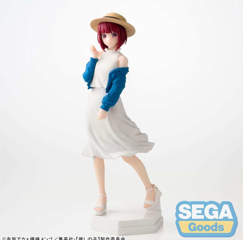 Oshi no Ko Desktop x Decorate Collections PVC Statue Kana Arima 16 cm - Smalltinytoystore