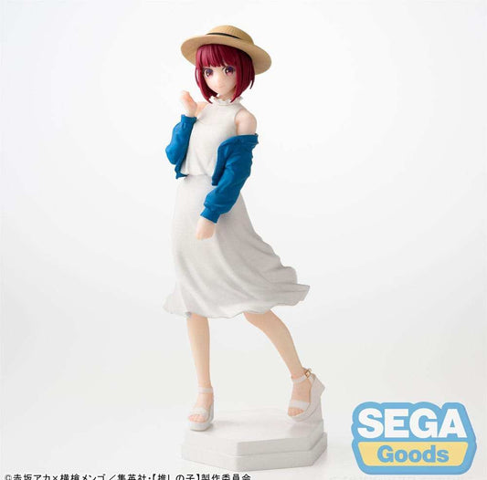 Oshi no Ko Desktop x Decorate Collections PVC Statue Kana Arima 16 cm - Smalltinytoystore