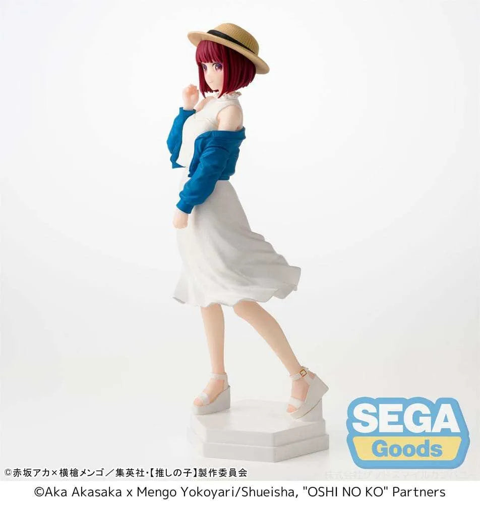Oshi no Ko Desktop x Decorate Collections PVC Statue Kana Arima 16 cm - Smalltinytoystore