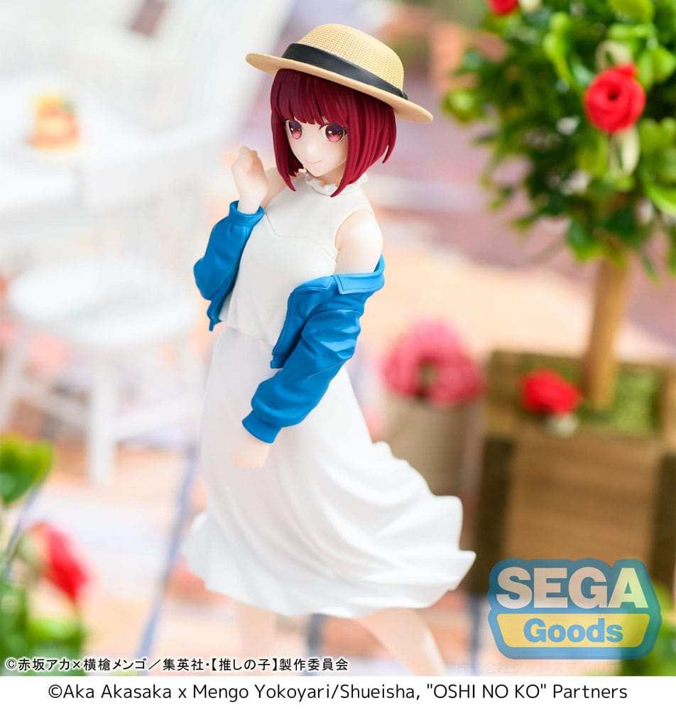 Oshi no Ko Desktop x Decorate Collections PVC Statue Kana Arima 16 cm - Smalltinytoystore