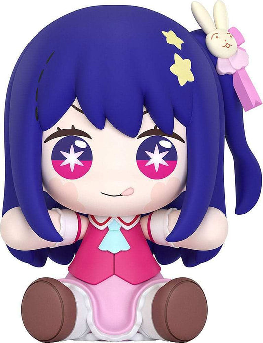 Oshi no Ko Huggy Good Smile Chibi Figur Ai 6 cm - Smalltinytoystore