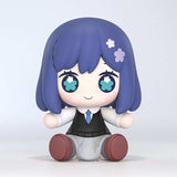 Oshi no Ko Huggy Good Smile Chibi Figur Akane Kurokawa 6 cm - Smalltinytoystore