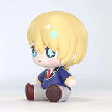 Oshi no Ko Huggy Good Smile Chibi Figur Aqua 6 cm - Smalltinytoystore