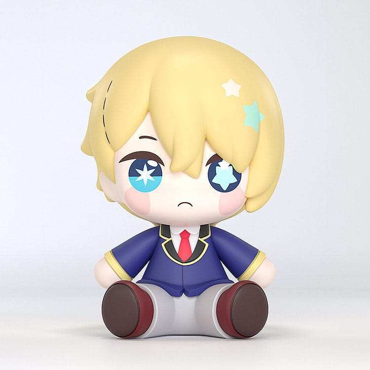 Oshi no Ko Huggy Good Smile Chibi Figur Aqua 6 cm - Smalltinytoystore