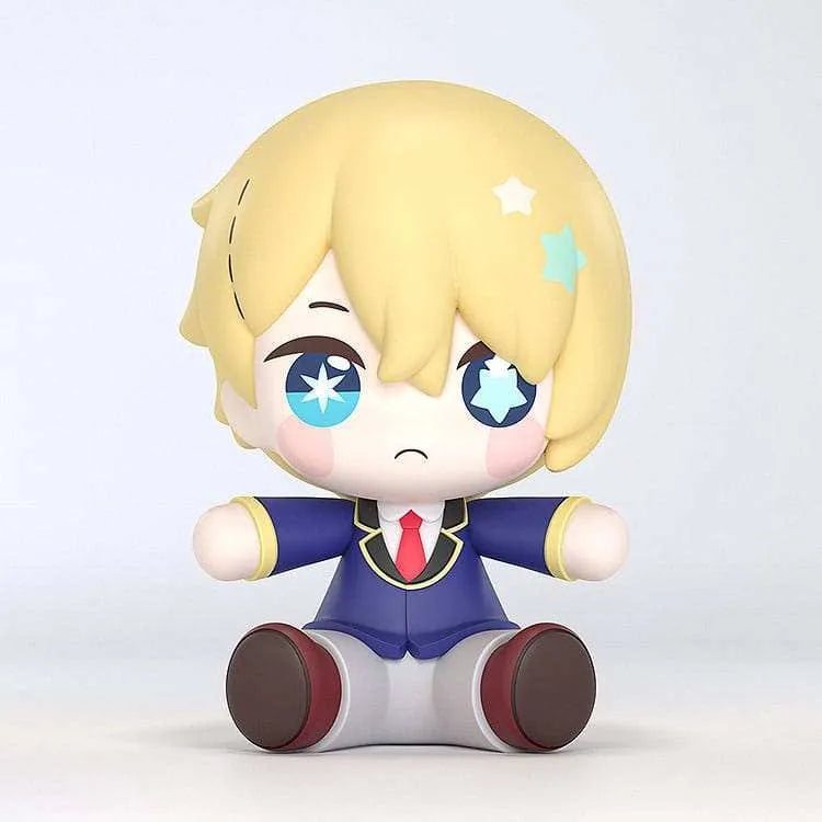 Oshi no Ko Huggy Good Smile Chibi Figur Aqua 6 cm - Smalltinytoystore