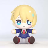 Oshi no Ko Huggy Good Smile Chibi Figur Aqua 6 cm - Smalltinytoystore
