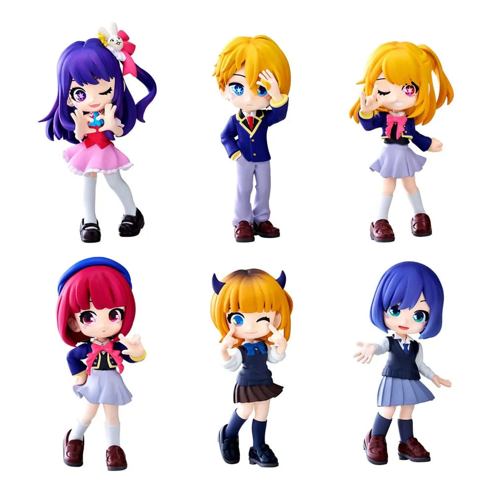 Oshi No Ko PalVerse PVC Figuren 9 cm Sortiment (6) - Smalltinytoystore