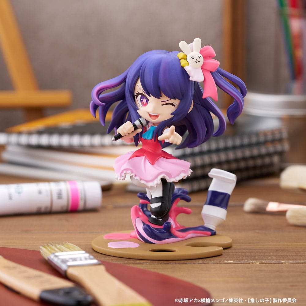 Oshi no Ko PalVerse PVC Statue Ai 11 cm - Smalltinytoystore