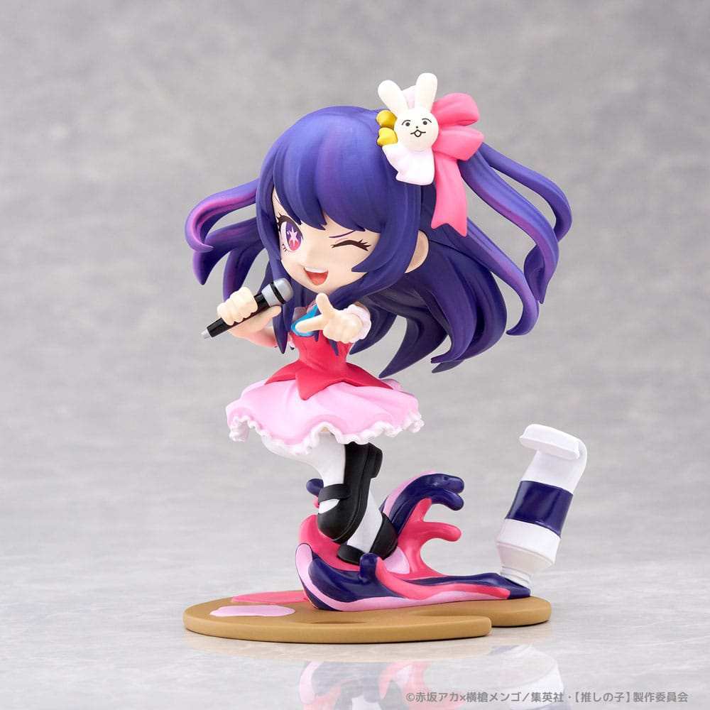 Oshi no Ko PalVerse PVC Statue Ai 11 cm - Smalltinytoystore