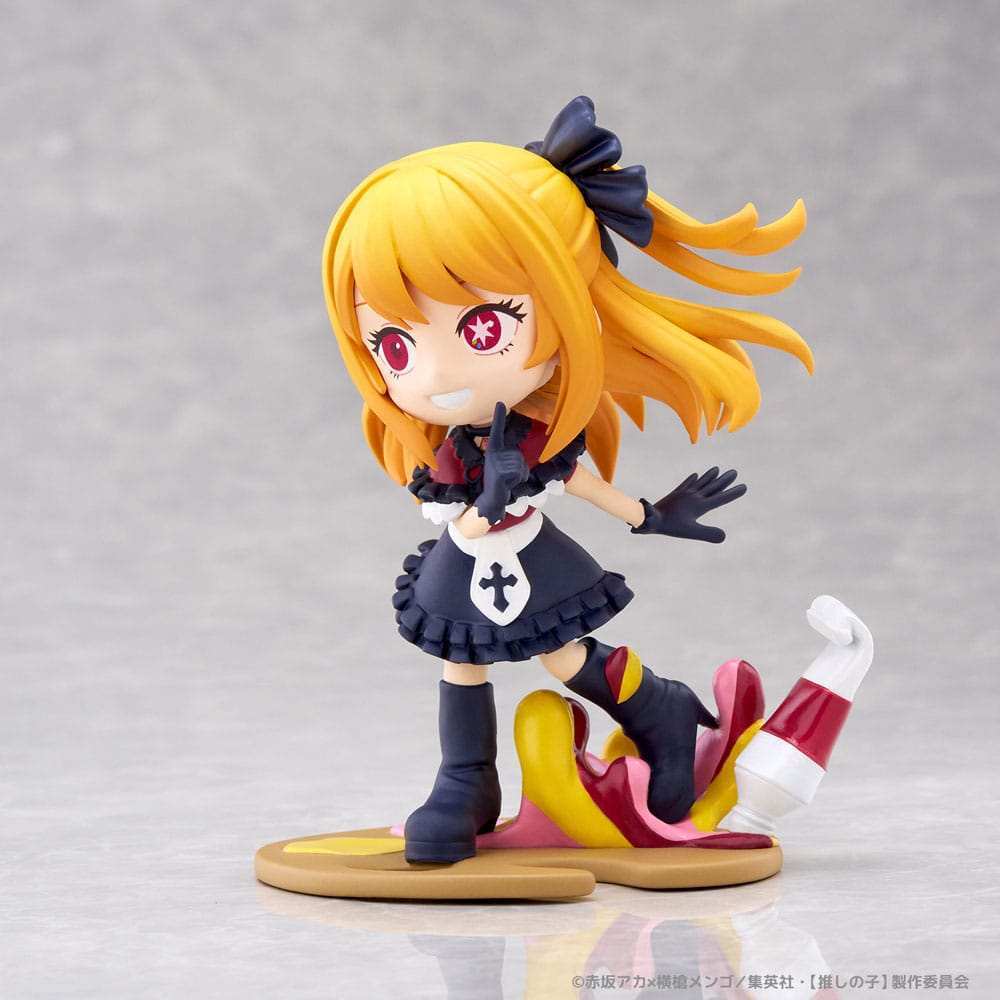 Oshi no Ko PalVerse PVC Statue Ruby 10 cm - Smalltinytoystore