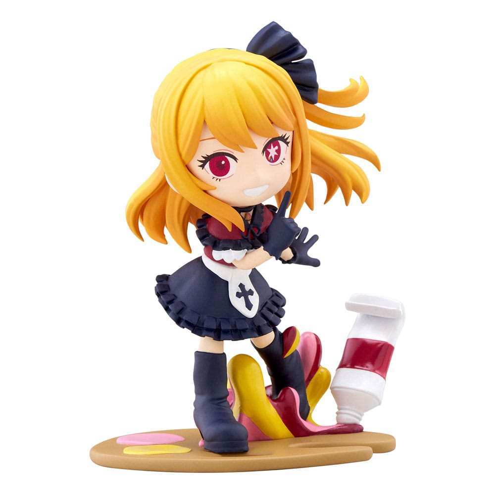Oshi no Ko PalVerse PVC Statue Ruby 10 cm - Smalltinytoystore
