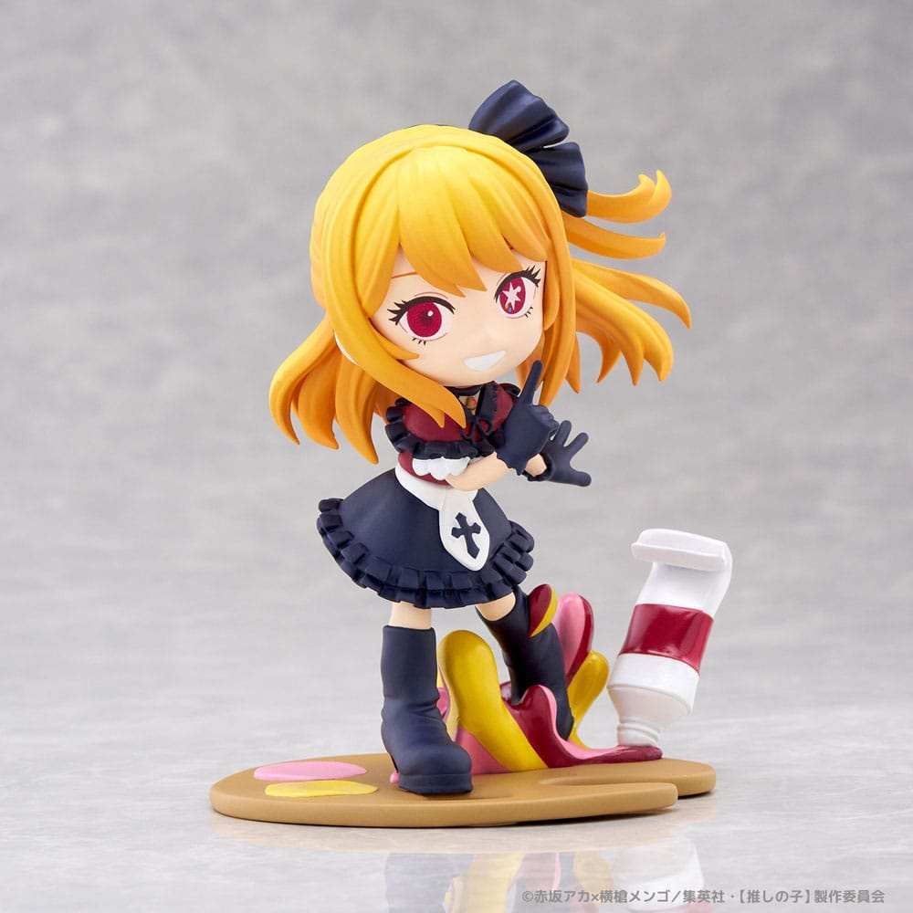 Oshi no Ko PalVerse PVC Statue Ruby 10 cm - Smalltinytoystore