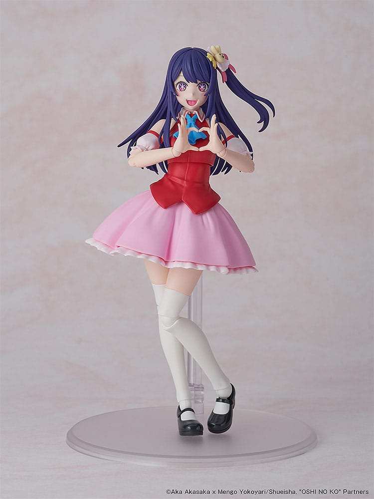 Oshi no Ko Plastic Model Kit Ai DX Ver. 16 cm - Smalltinytoystore