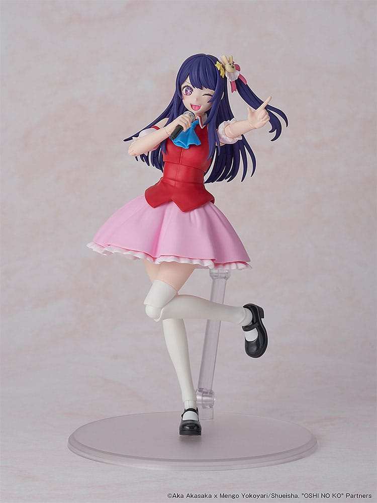 Oshi no Ko Plastic Model Kit Ai DX Ver. 16 cm - Smalltinytoystore