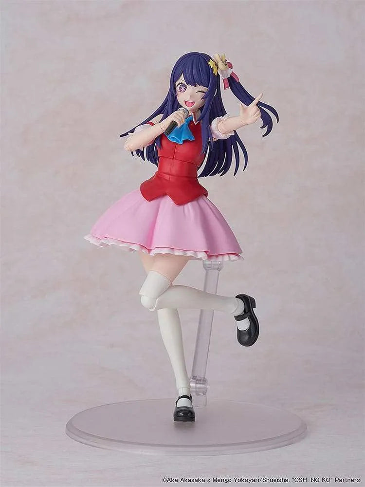 Oshi no Ko Plastic Model Kit Ai DX Ver. 16 cm - Smalltinytoystore