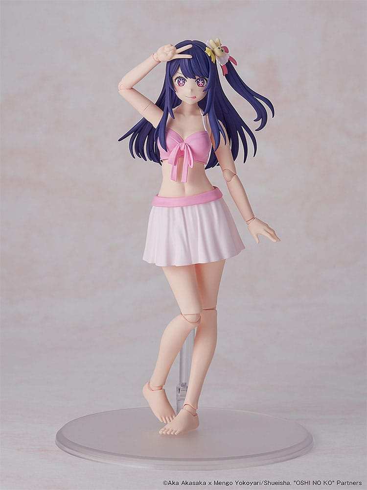 Oshi no Ko Plastic Model Kit Ai DX Ver. 16 cm - Smalltinytoystore