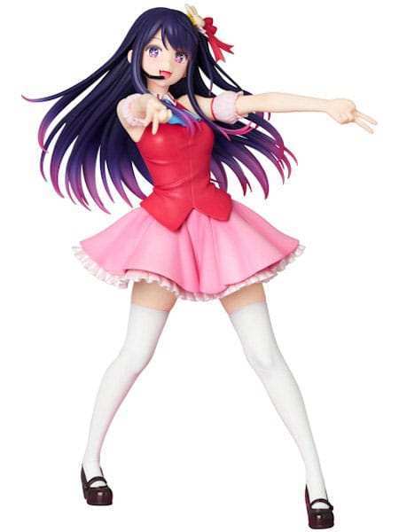 Oshi no Ko PPP Statue Ai Hoshino 20 cm - Smalltinytoystore