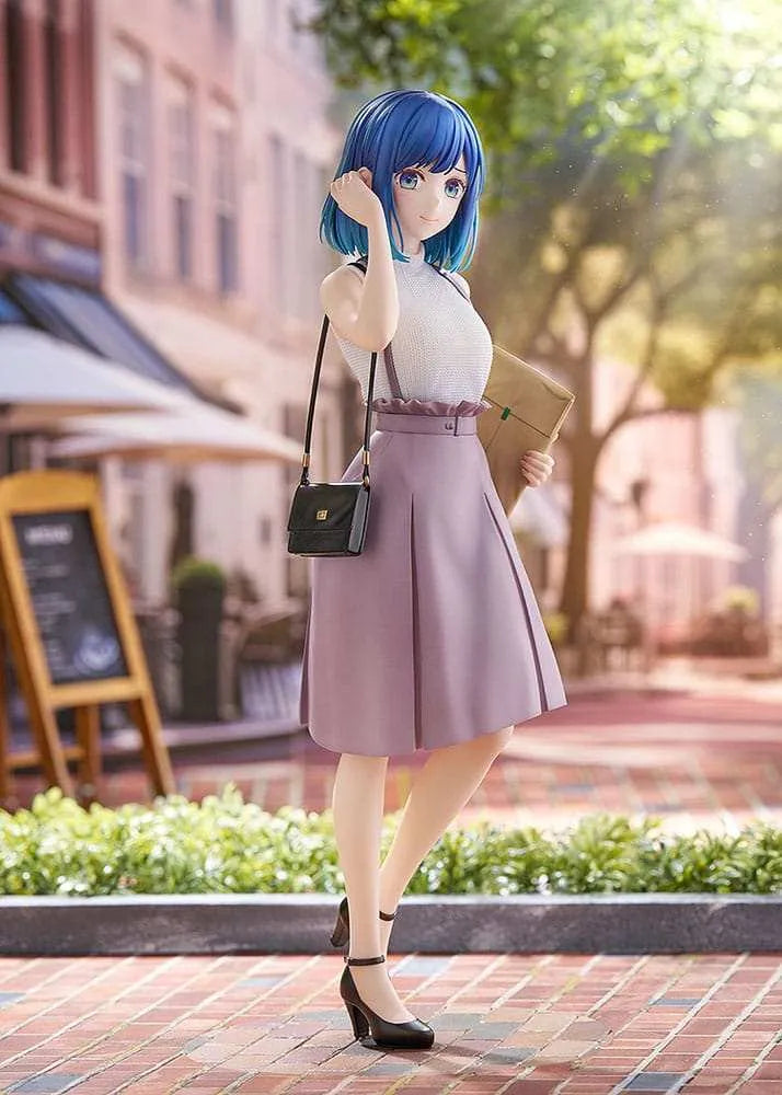 Oshi no Ko PVC Statue 1/6 Akane Kurokawa: Date Style Ver. 27 cm - Smalltinytoystore