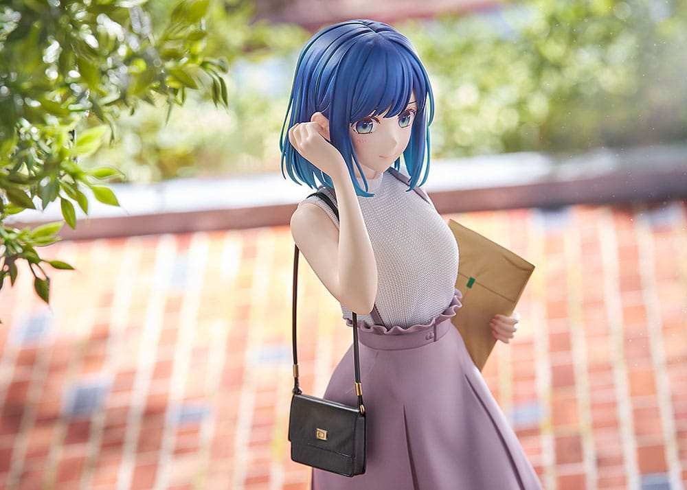 Oshi no Ko PVC Statue 1/6 Akane Kurokawa: Date Style Ver. 27 cm - Smalltinytoystore