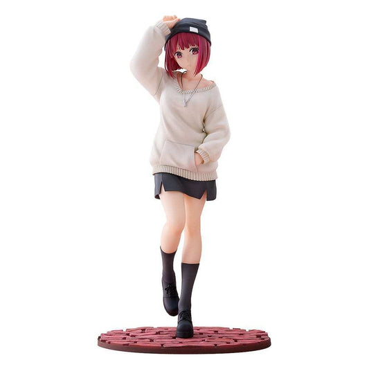 Oshi no Ko PVC Statue 1/6 Kana Arima: Bazurase Fashion Ver. 25 cm - Smalltinytoystore