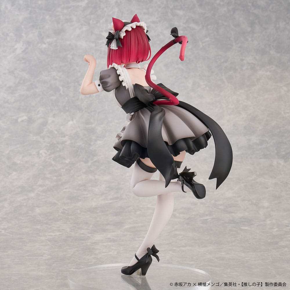 Oshi No Ko PVC Statue 1/6 Kana Arima Cat Maid Ver. 26 cm - Smalltinytoystore