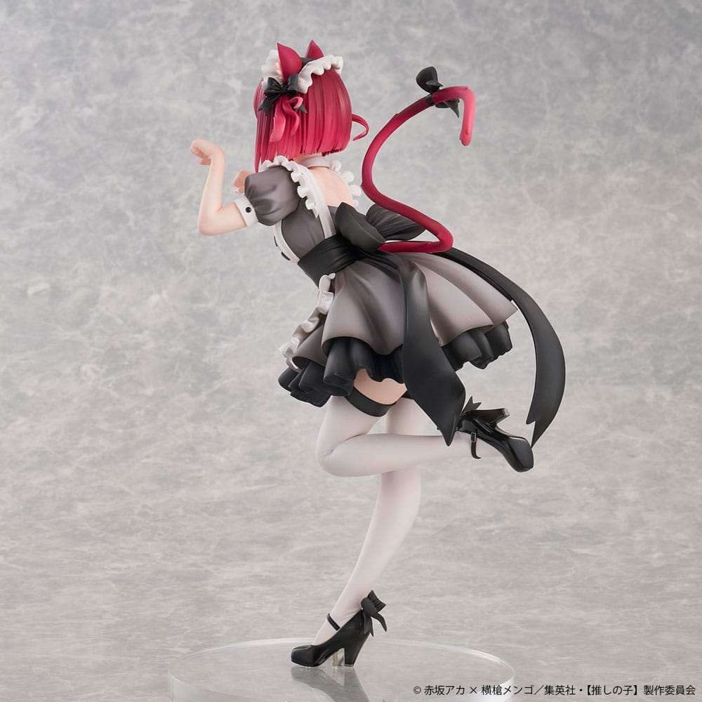 Oshi No Ko PVC Statue 1/6 Kana Arima Cat Maid Ver. Special Edition 26 cm - Smalltinytoystore