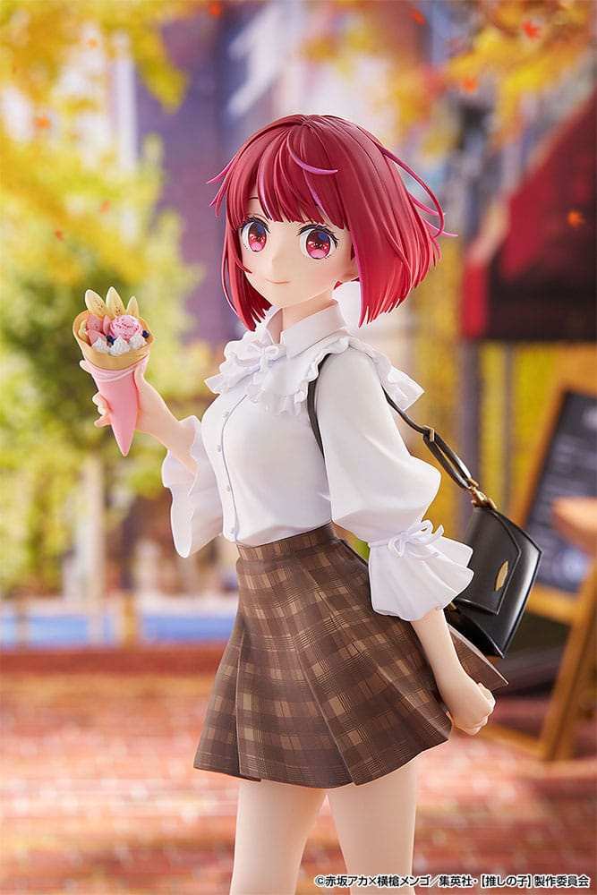 Oshi no Ko PVC Statue 1/6 Kana Arima: Date Style Ver. 26 cm - Smalltinytoystore