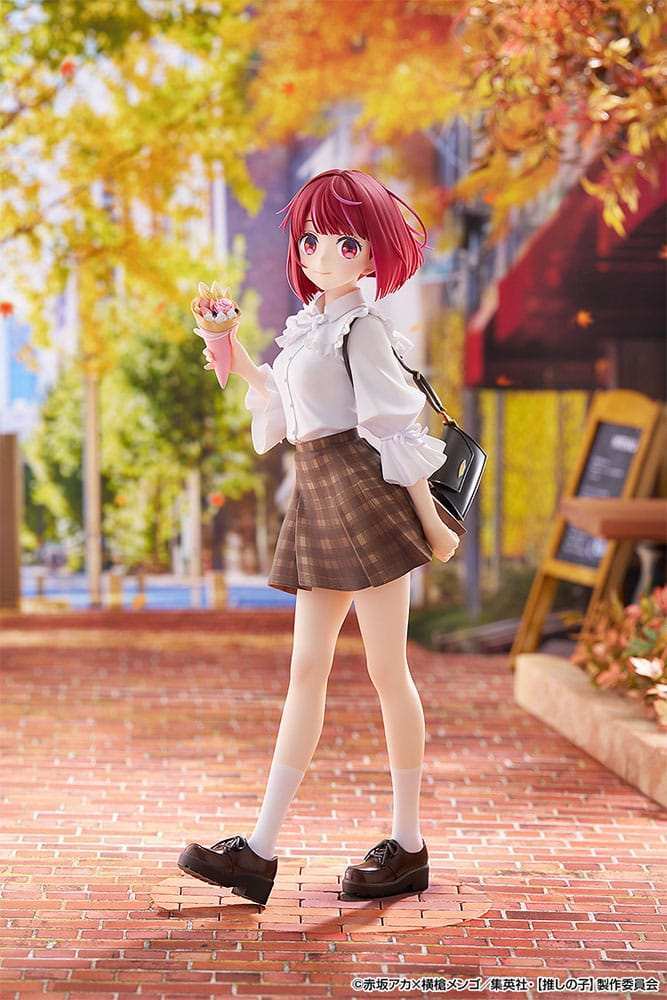 Oshi no Ko PVC Statue 1/6 Kana Arima: Date Style Ver. 26 cm - Smalltinytoystore
