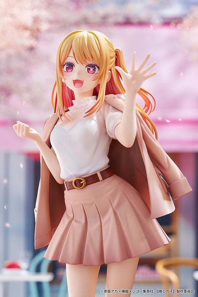 Oshi no Ko PVC Statue 1/6 Ruby: Date Style Ver. 26 cm - Smalltinytoystore