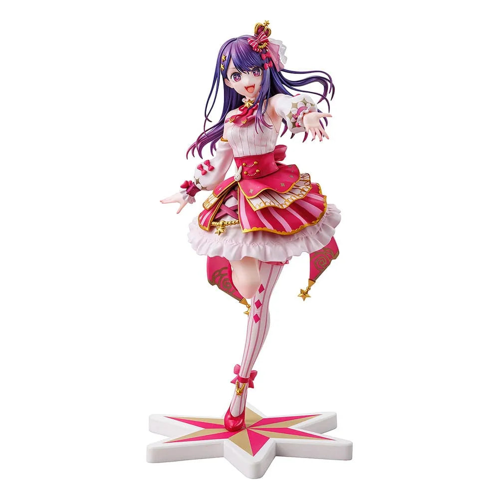 Oshi no Ko PVC Statue 1/7 Ai Exhibition Ver. 23 cm - Smalltinytoystore