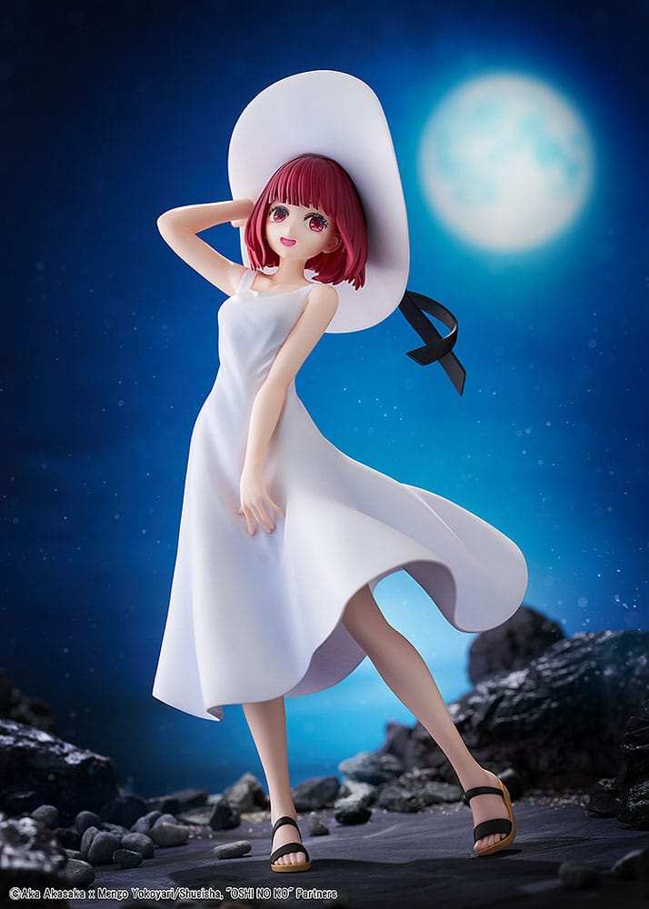 Oshi no Ko PVC Statue Kana Arima "Full moon...!" Ver. 18 cm - Smalltinytoystore