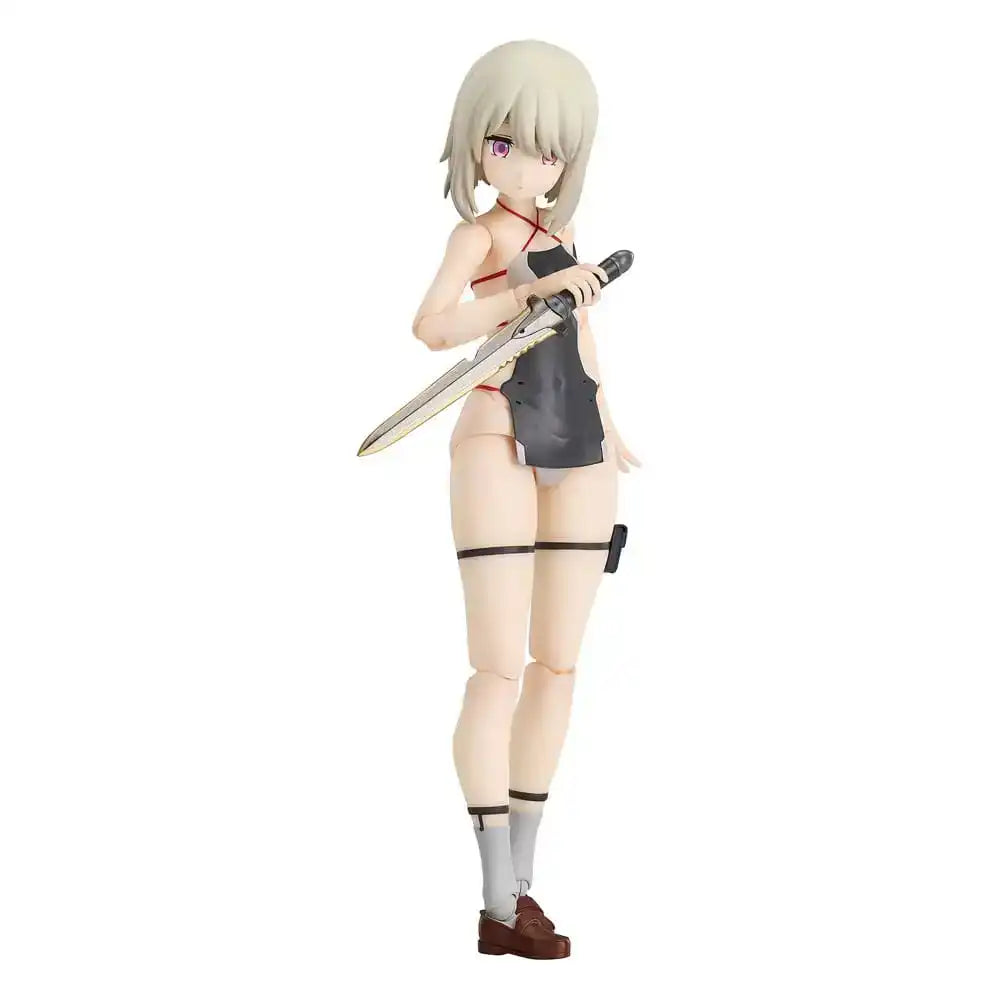 Ota Yojo Original Mecha Girl Hyper Body Actionfigur Cuckoo 15 cm - Smalltinytoystore