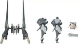 Ota Yojo Original Mecha Girl Hyper Body Actionfiguren Expansion Parts Set: Charged Particle Cannon Equipment - Smalltinytoystore