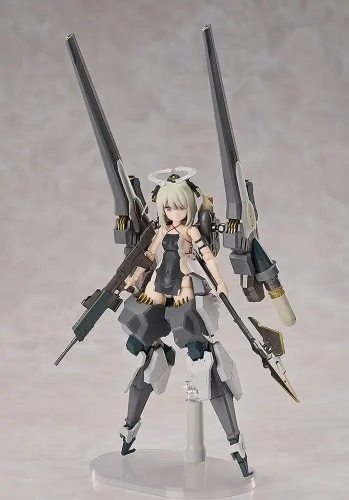 Ota Yojo Original Mecha Girl Hyper Body Actionfiguren Expansion Parts Set: Charged Particle Cannon Equipment - Smalltinytoystore